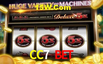Provedores de Jogos CC7 Bet