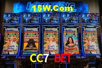 Login Seguro CC7 Bet