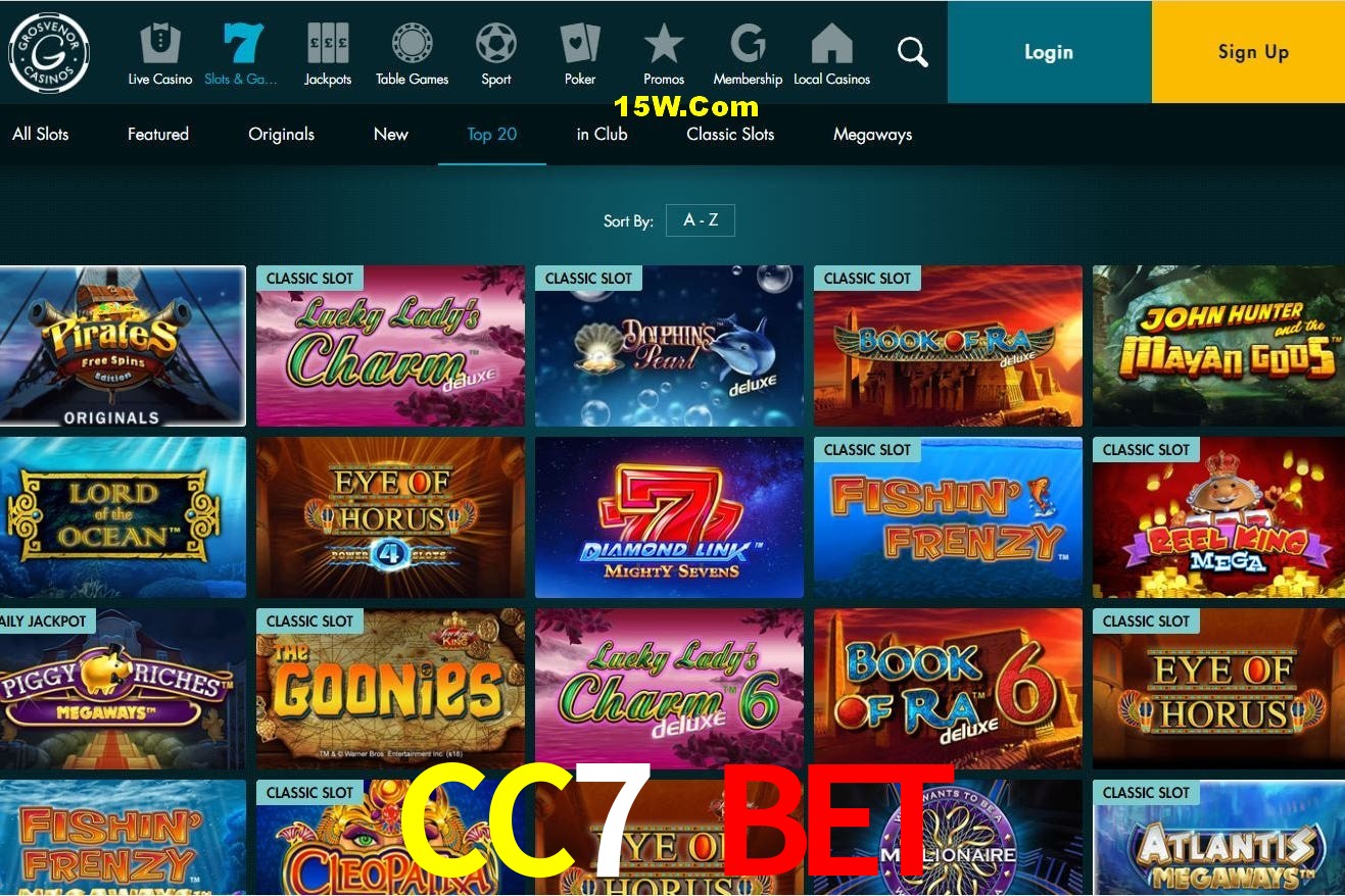 Player Reviews CC7 Bet