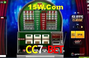 Apostas de Tênis CC7 Bet