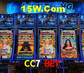 Diretório de Jogos CC7 Bet