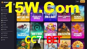Live Casino CC7 Bet