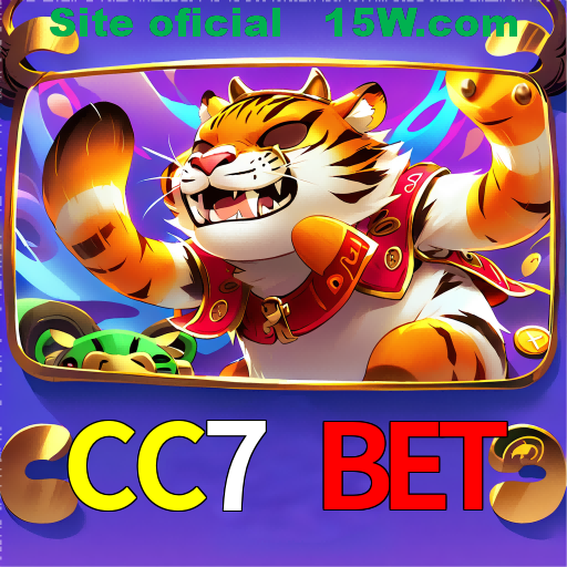 Imagem promocional da CC7 Bet mostrando a plataforma e suas vantagens